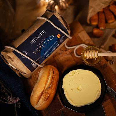 Kars Tereyağı (Hakiki Yayık & Tuzsuz)