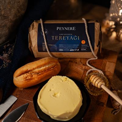 Kars Tereyağı (Hakiki Yayık & Tuzsuz)