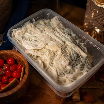 Kars Göğermiş (Küflü) Çeçil Peyniri - Doğal Antibiyotik