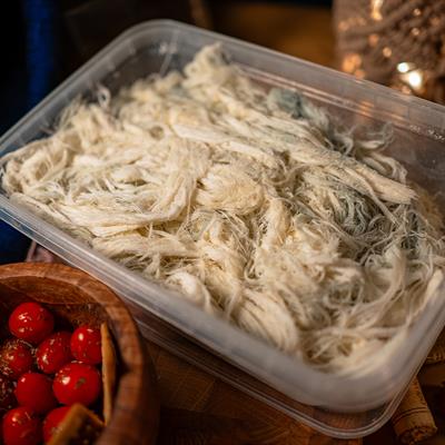 Kars Göğermiş (Küflü) Çeçil Peyniri - Doğal Antibiyotik