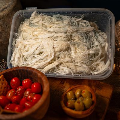 Kars Göğermiş (Küflü) Çeçil Peyniri - Doğal Antibiyotik