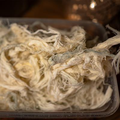 Kars Göğermiş (Küflü) Çeçil Peyniri - Doğal Antibiyotik