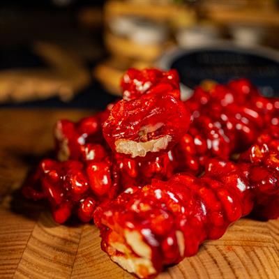 Narlı Cevizli Sucuk (Kars Kömesi)