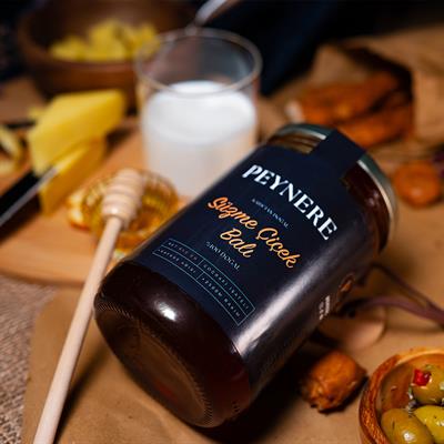 Peynere Gurme Paketi (Eski Kaşar, Gravyer, Bidon Tulum, Süzme Bal)