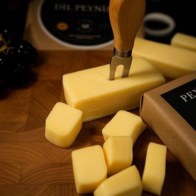 Kars Taze Dil Peyniri (Kaşar Peyniri Tadında)