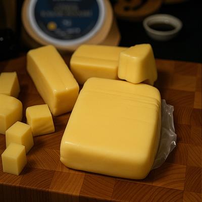 Kars Taze Dil Peyniri (Kaşar Peyniri Tadında)