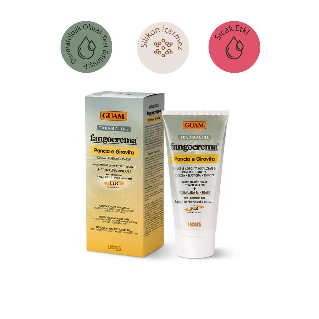 Yoğun Etkili Selülit Kremi - Göbek ve Bel 150 ML
