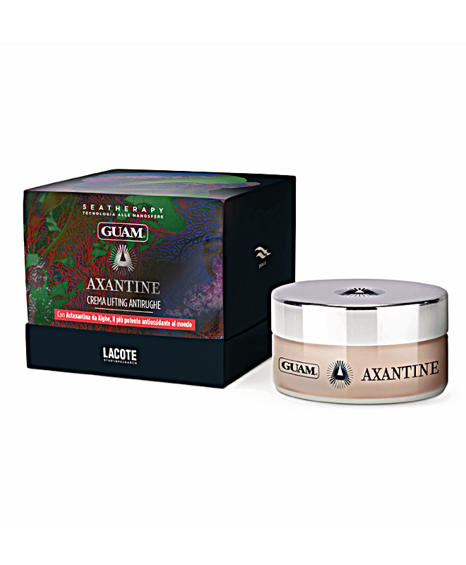 AXANTINE Kırışıklık Karşıtı Krem