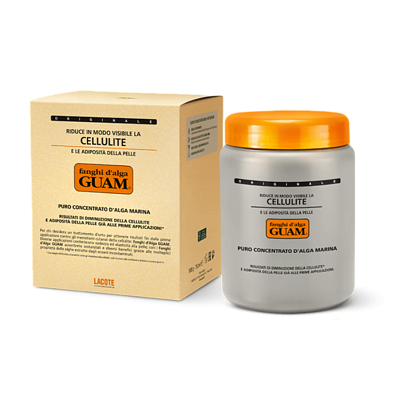 Orijinal Klasik Formül -Selülite Karşı Deniz Yosunu Çamuru - Uyluk ve Kalça