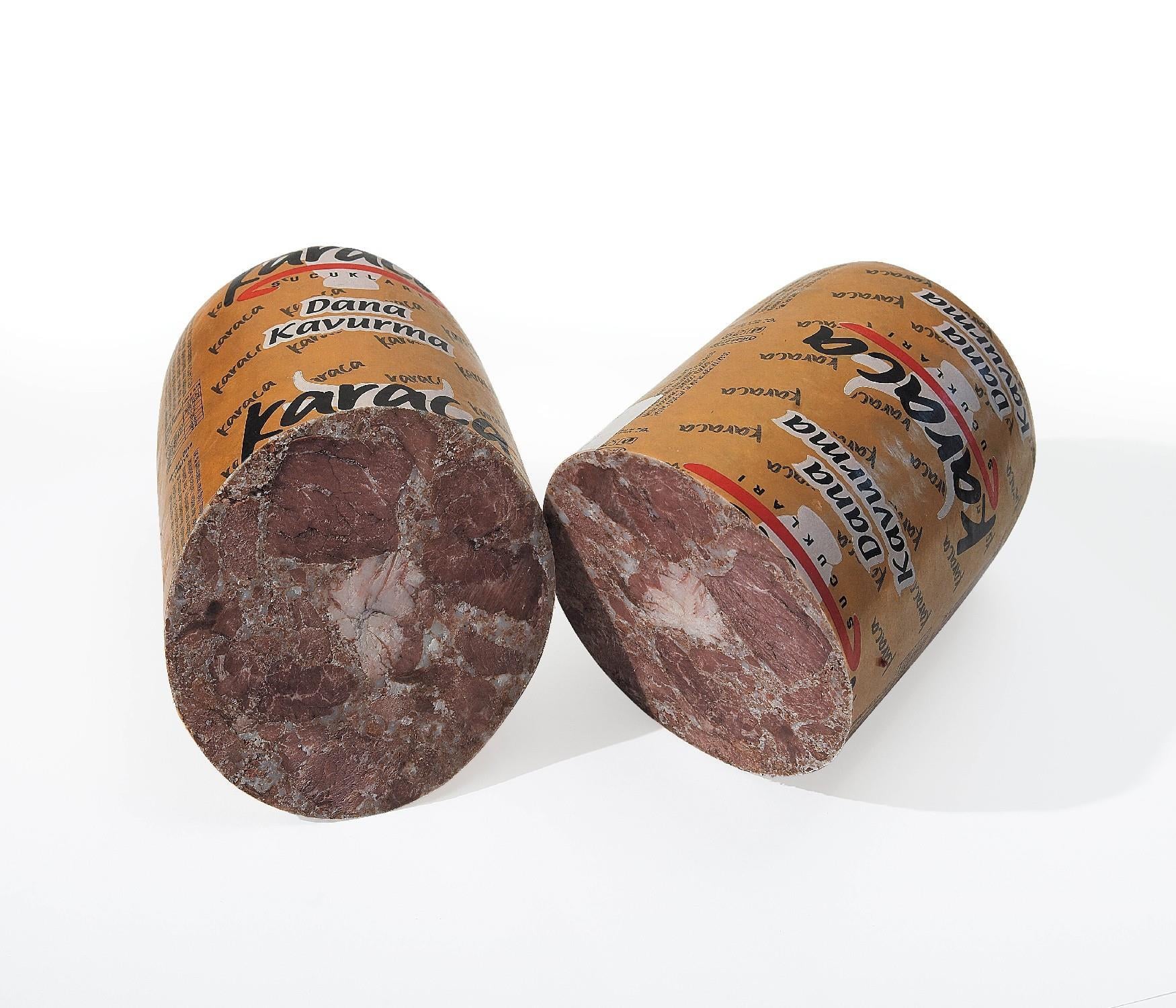 Karaca Blok Dana Kavurma 500 Gr