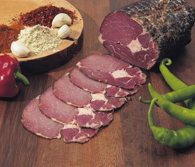 Karaca Geleneksel Boşnak Usulü Dana İsli Kuru Et 500 Gr