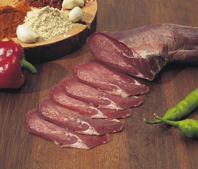 Karaca Vakumlu Füme Dil 250 Gr