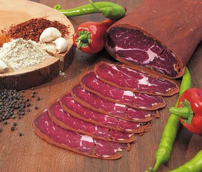 Karaca Yöresel Antrikot Pastırma 250 Gr