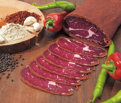 Karaca Yöresel Antrikot Pastırma 750 Gr