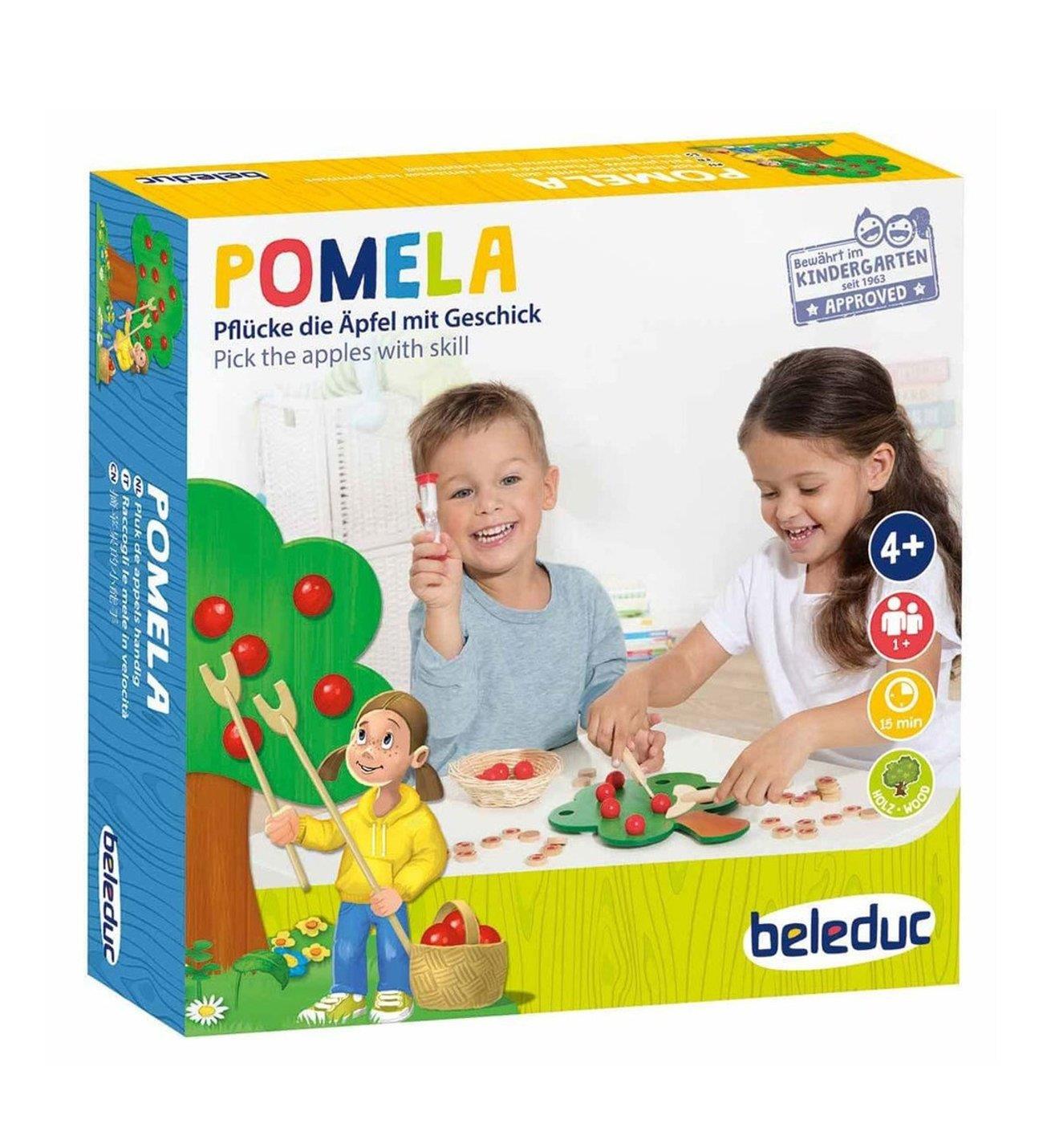 Beleduc - Pomela Kutu Oyunu