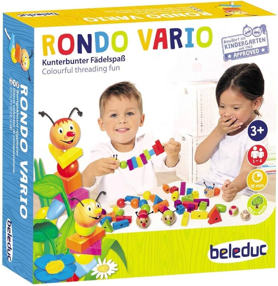 Beleduc - Rondo Vario Kutu Oyunu
