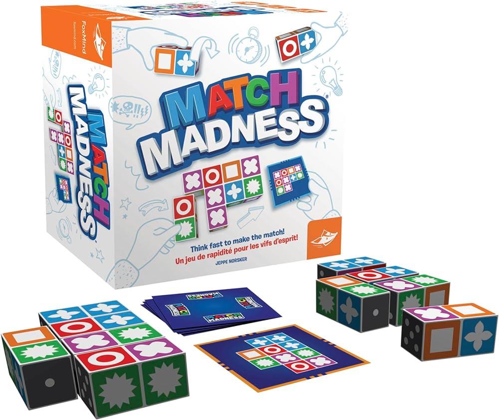 FoxMind Match Madness