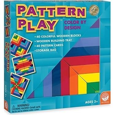 Mindware Pattern Play Desen Oyunu