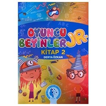 OYUNCU BEYİNLER JR 2
