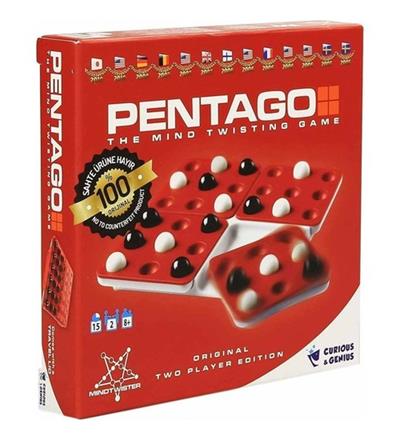 Curious&Genius Pentago