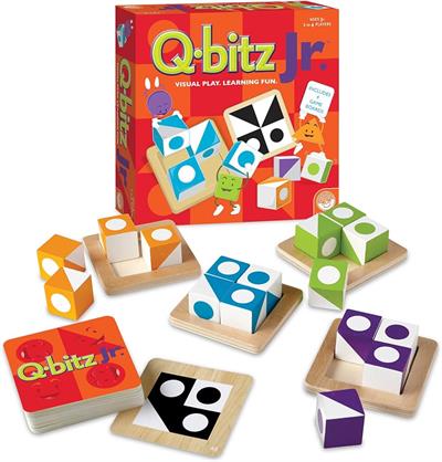 MindWare Q-bitz Jr.