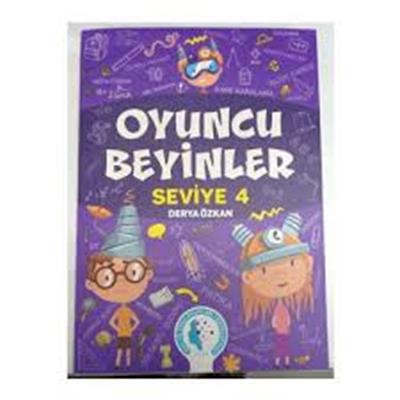 OYUNCU BEYİNLER 4