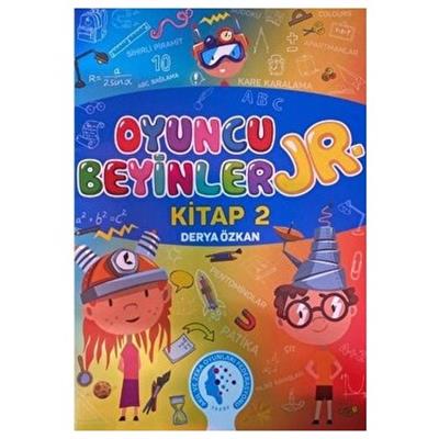 OYUNCU BEYİNLER JR 2