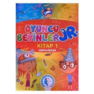 OYUNCU BEYİNLER JUNİOR 1