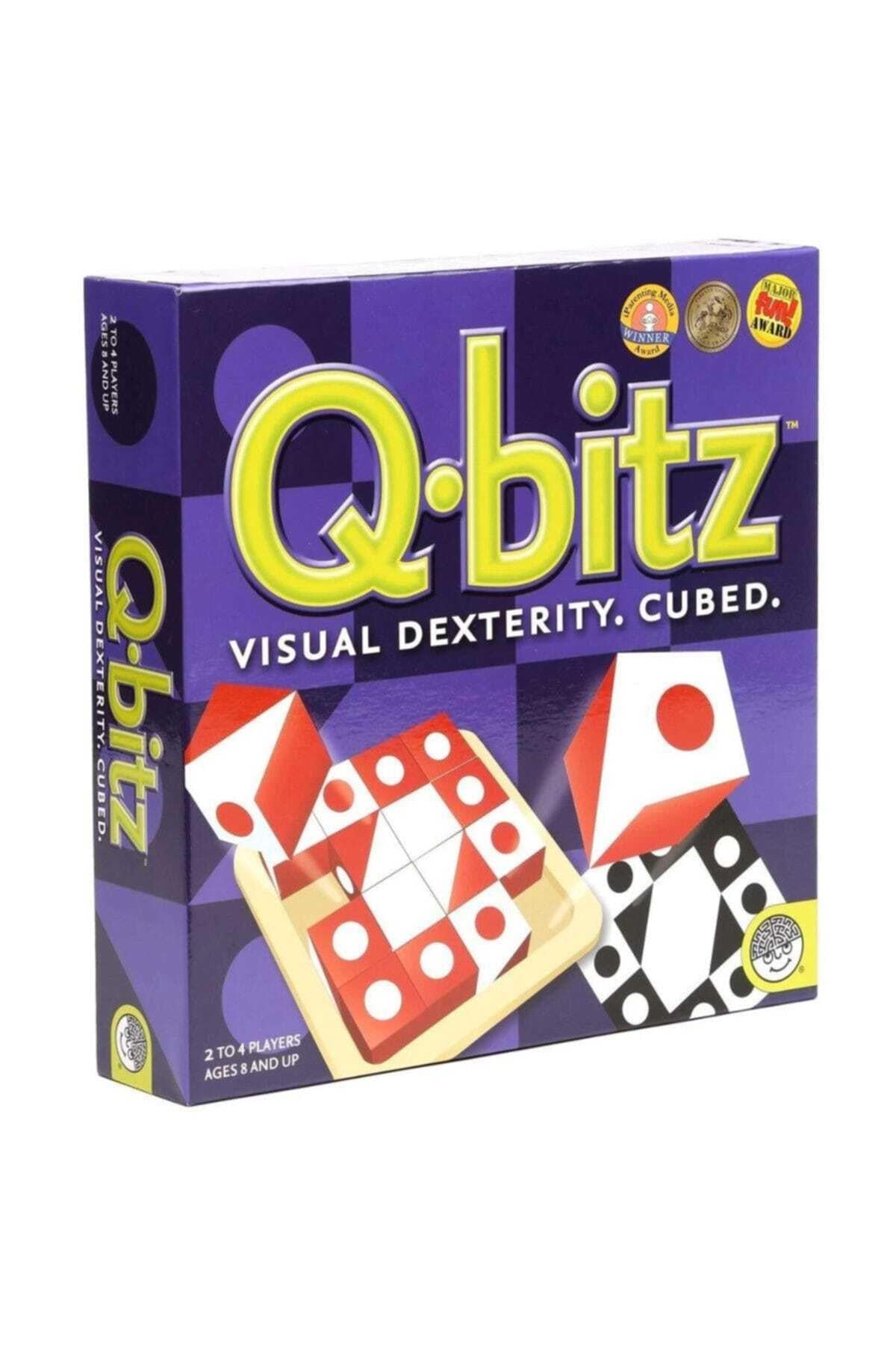 Q-Bitz (MindWare) Akıl ve Zeka Oyunu