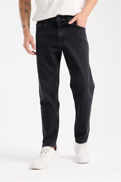 JeanElectraErkek Hafif Düşük Bel Boyfriend Jean 