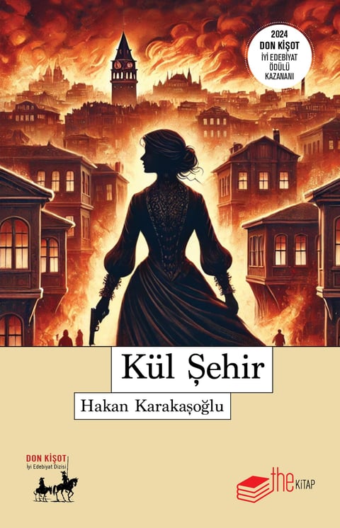 Kül Şehir