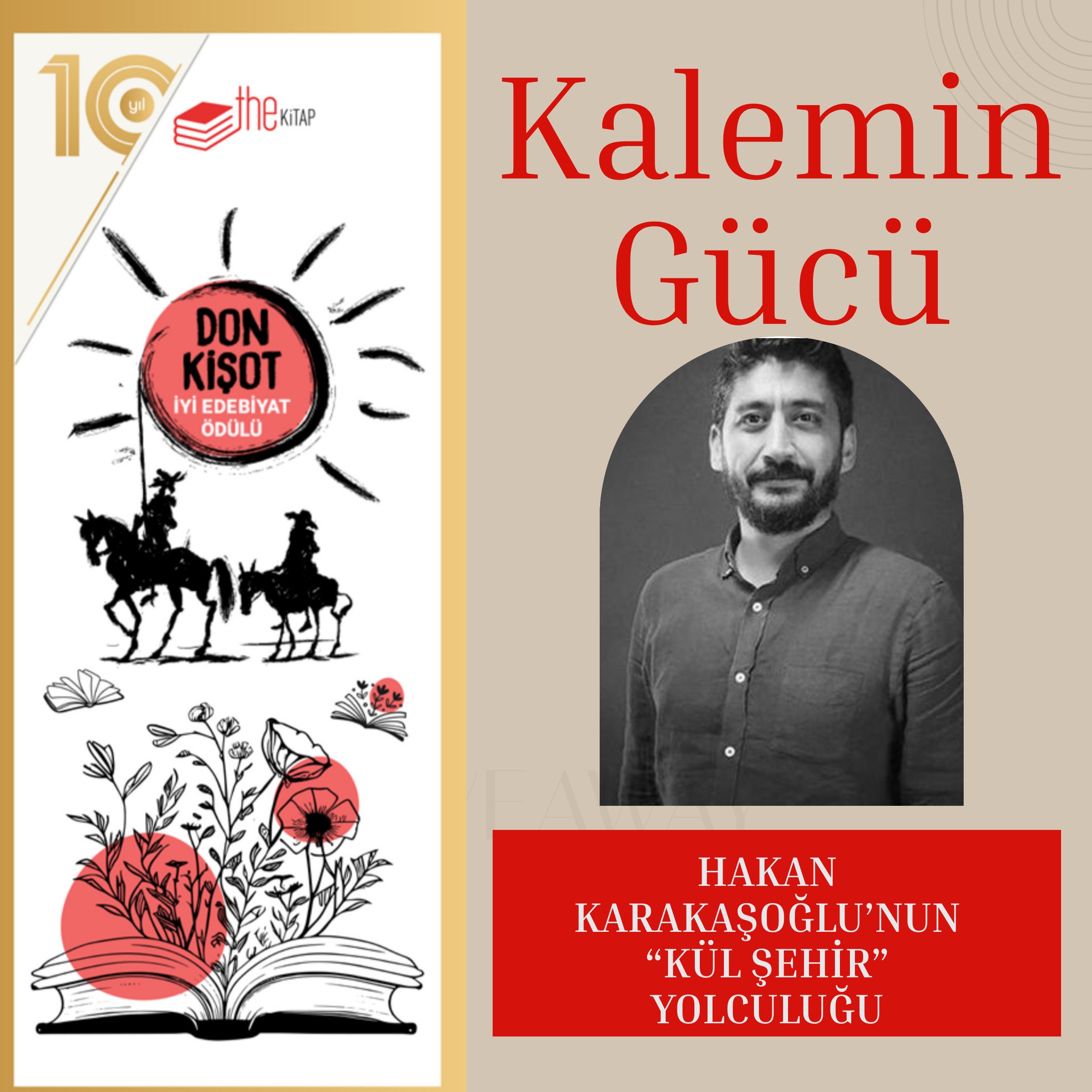 Kalemin Gücü!