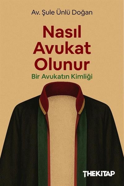Nasıl Avukat Olunur?