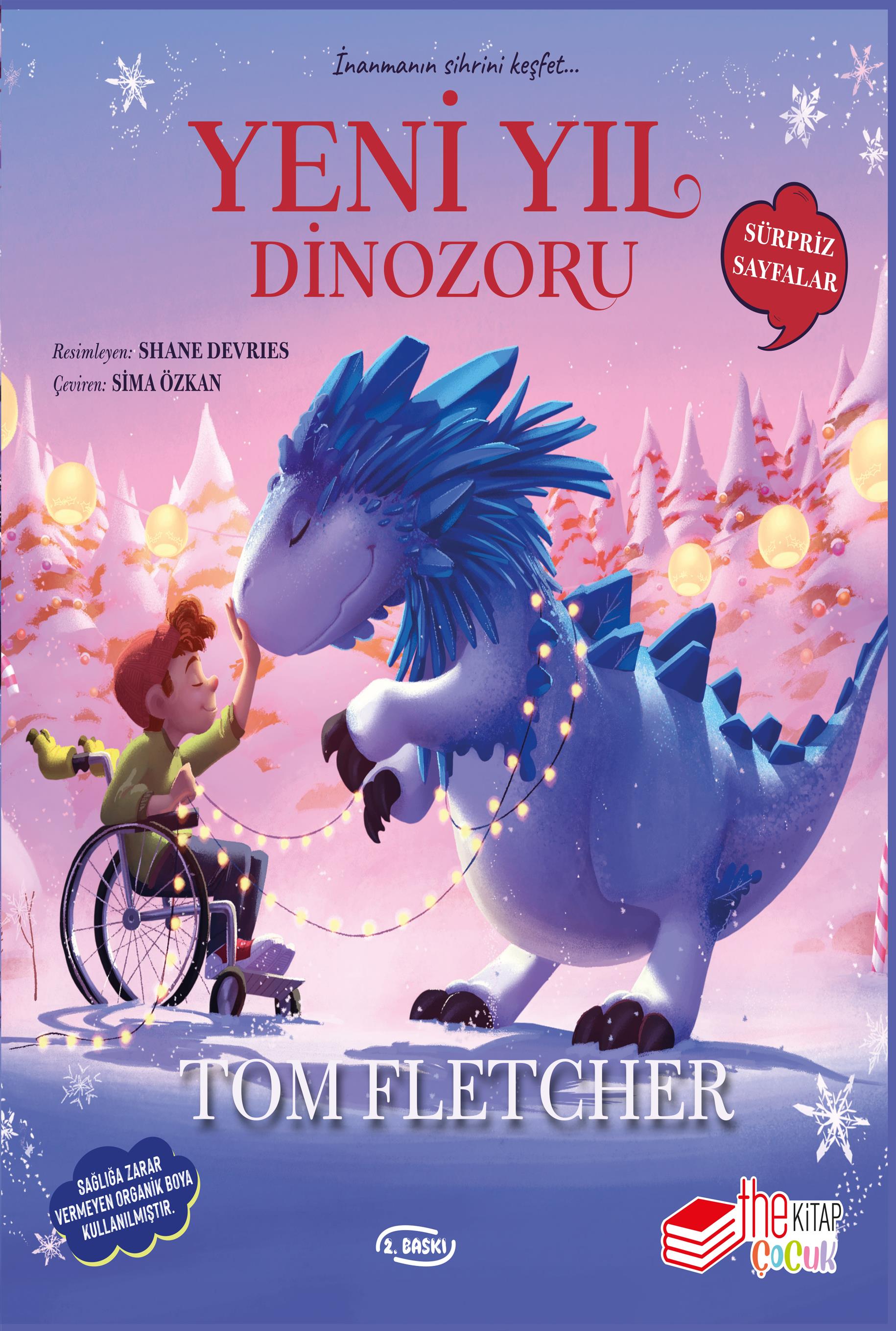 Yeni Yıl Dinozoru
