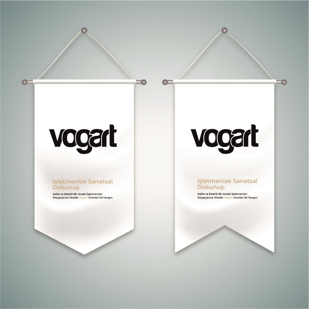 Vogart Flama (Kırlangıç Bayrak)