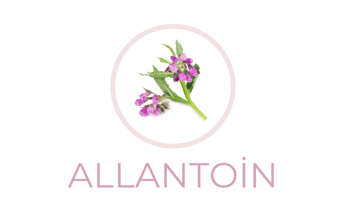 Güzellik ve Bakımda Doğal Bir Bileşen: Allantoin