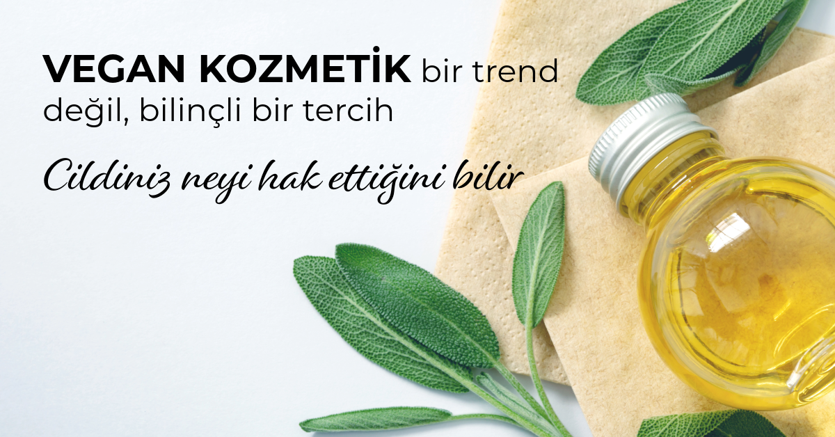 vegan kozmetik