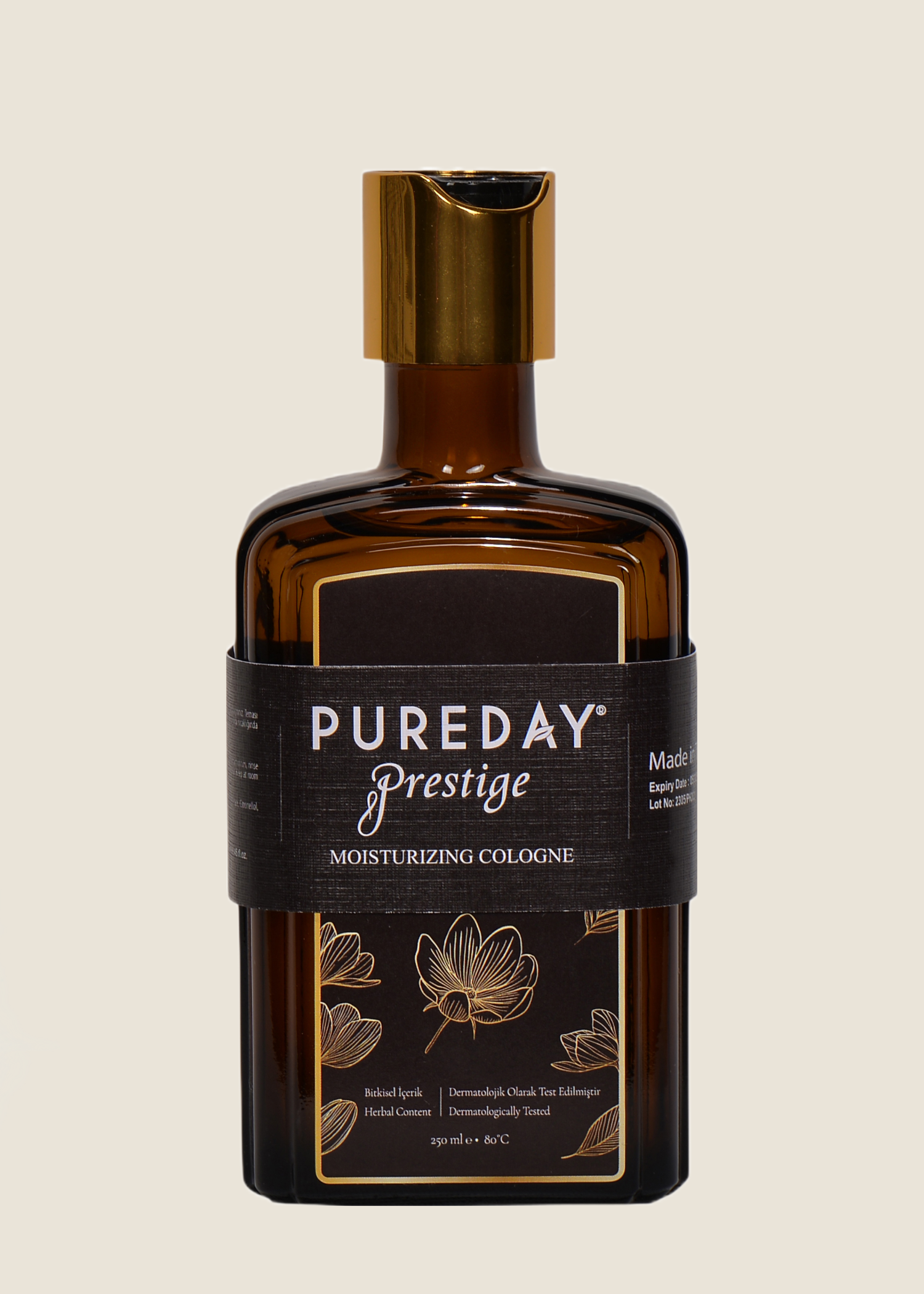 Pureday Prestige Moisturizing Cologne- Premium 