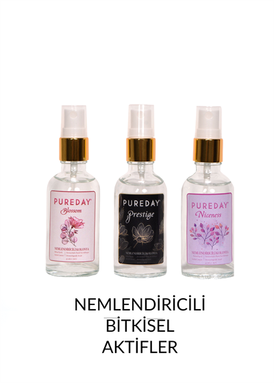 Pureday Mini Cologne Set