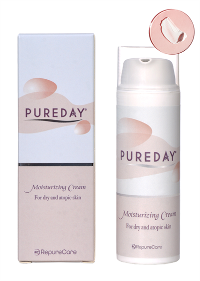 Pureday Moisturizing Cream