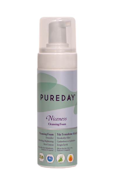 Pureday Niceness Cleansing Foam