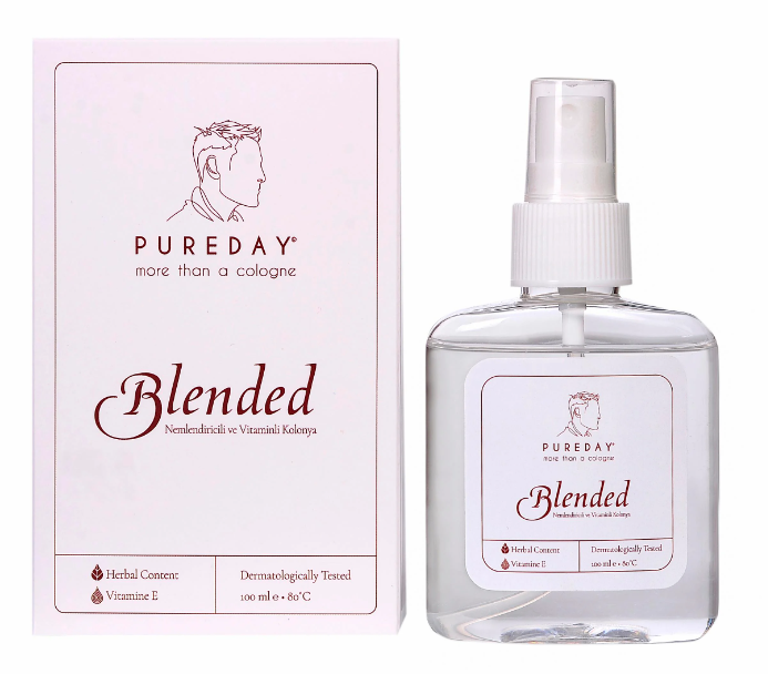Pureday Blended Moisturizing Cologne