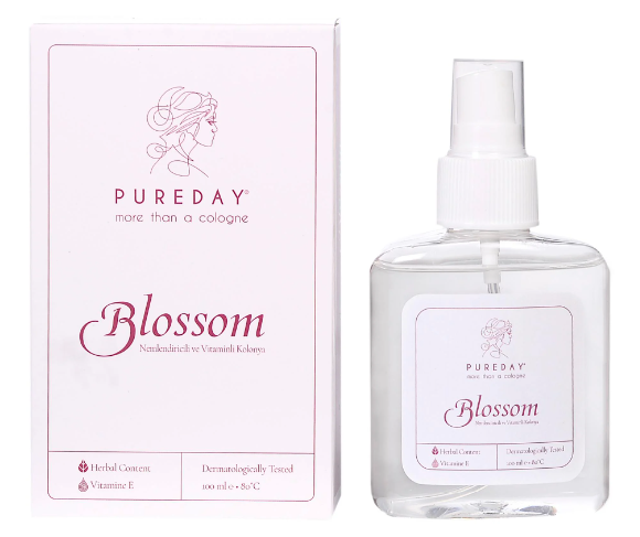 Pureday Blossom Moisturizing Cologne