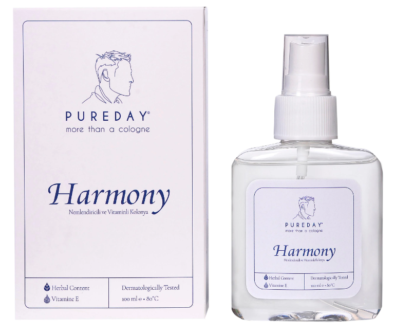 Pureday Harmony Moisturizing Cologne