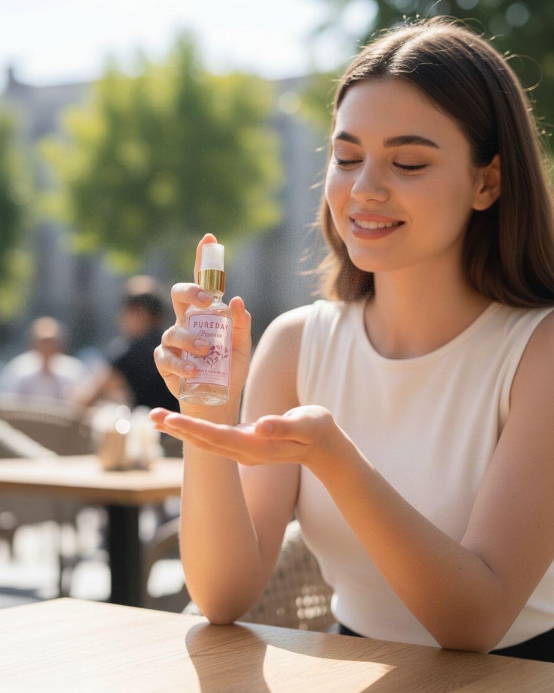 Pureday Mini Cologne Set