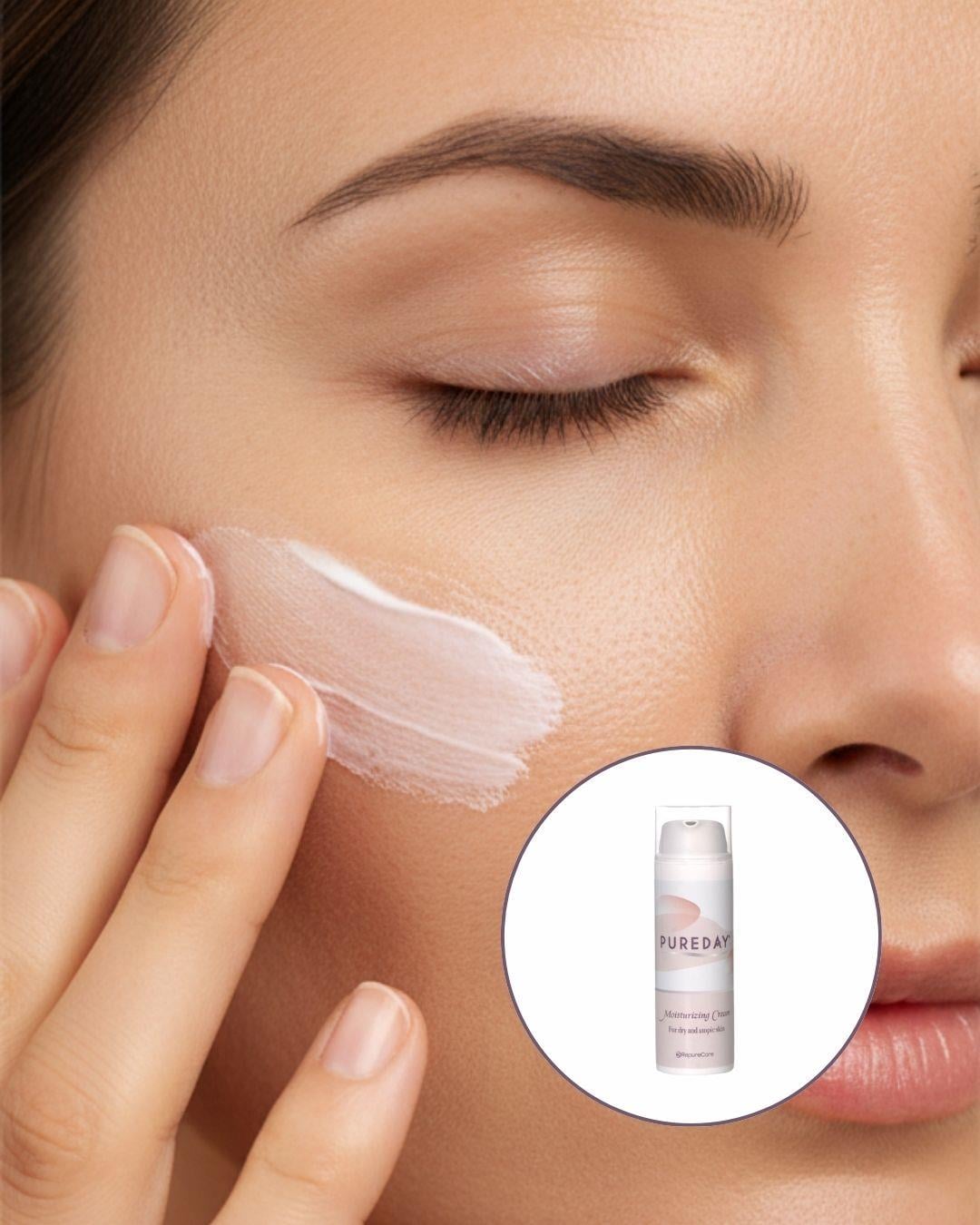 Pureday Moisturizing Cream