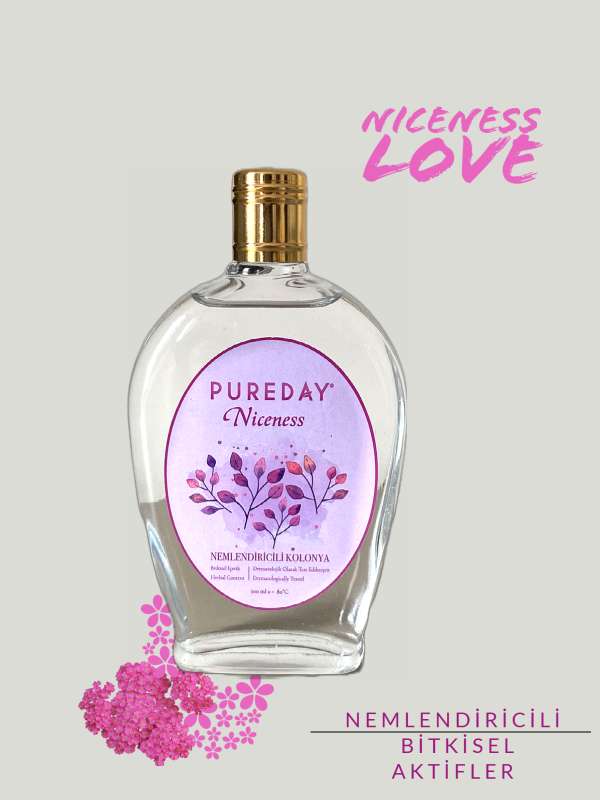 Pureday Niceness Cologne