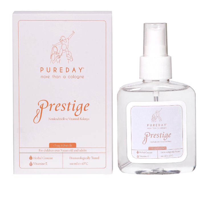 Pureday Prestige Moisturizing Cologne
