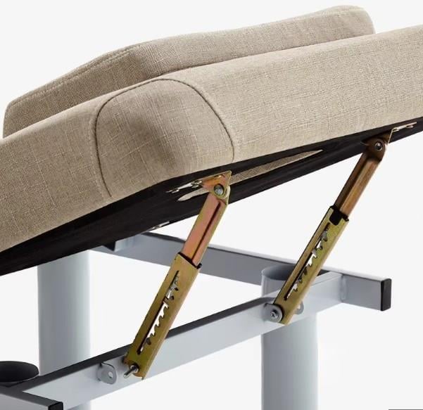 🛠️ T-STEP Ayarlanabilir Destek Mekanizması 10 KADEMELİ Kaldırma Menteşesi (Yerli Üretim)