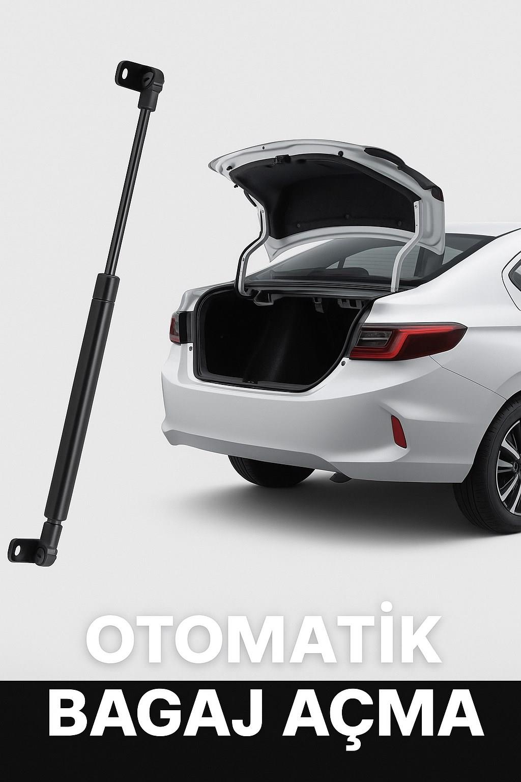 Honda Yeni City Bagaj Amortisörü SETİ 2021+ 100N 445MM